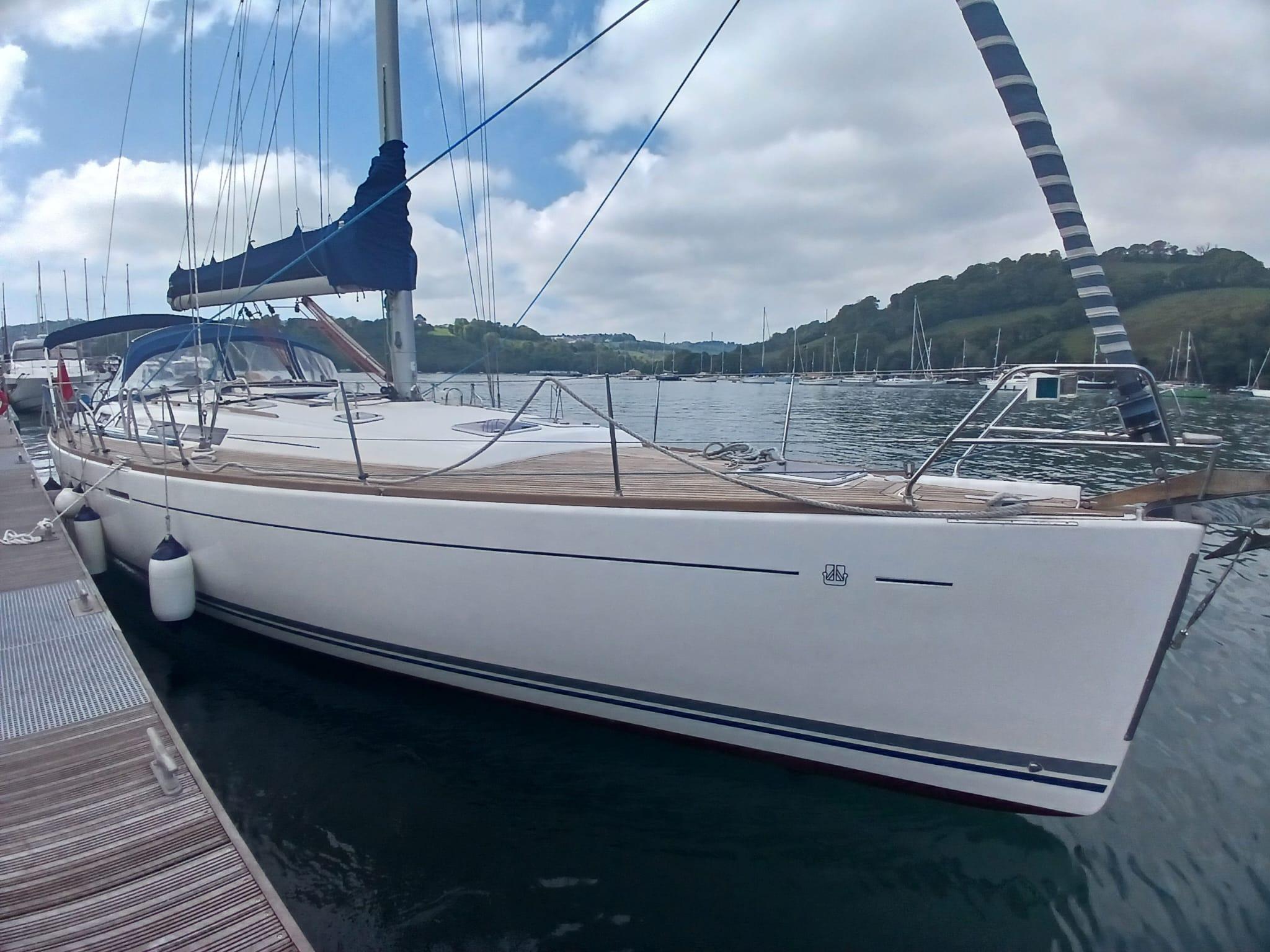 2006 Dufour 455 Grand Large