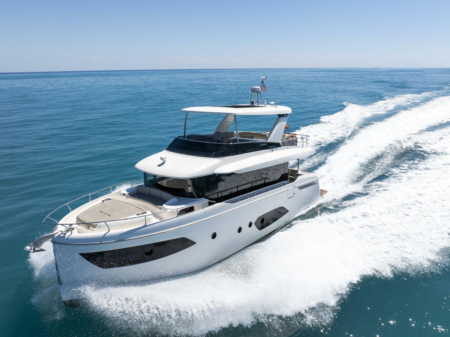 Absolute NAVETTA 52 2022 Absolute Navetta 52 - Image 1
