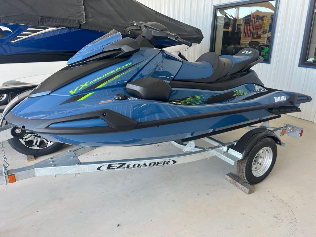 2025 Yamaha Boats VX Cruiser H.O. w/Audio