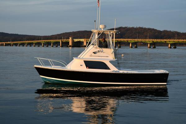1965 Bertram Sport Fisherman