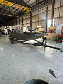2024 Thor Lake Hammer 1860 SC