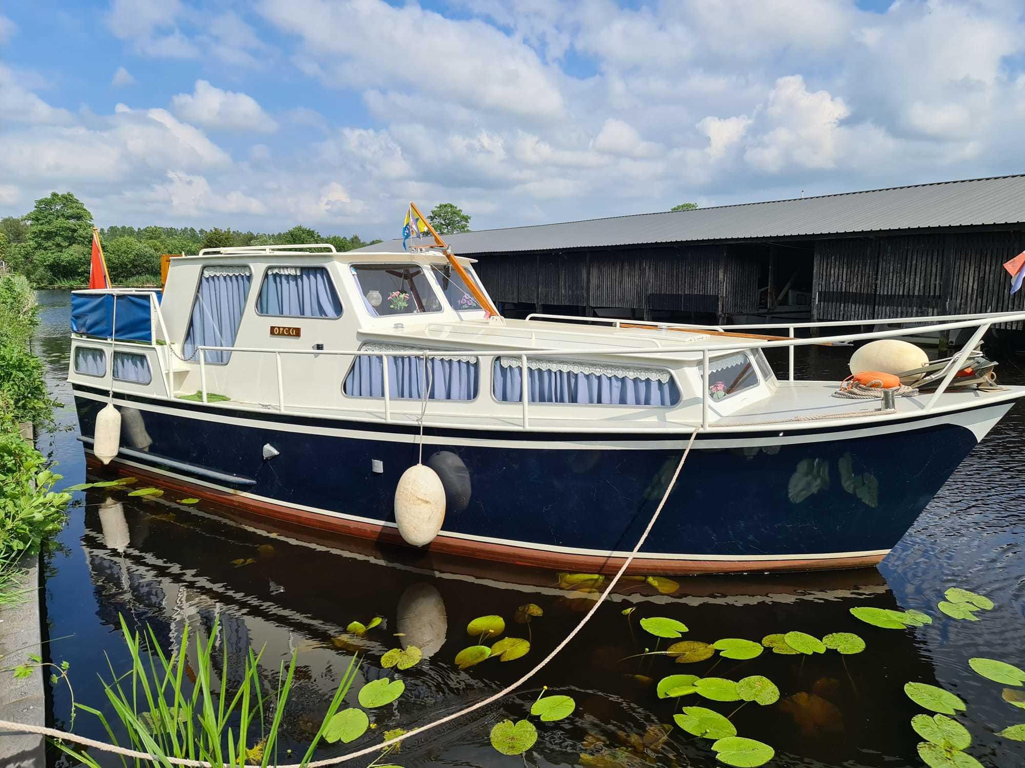1980 Pikmeer kruiser 975