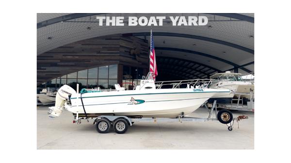 1998 Sunbird 230 CC