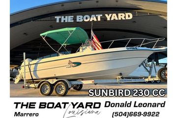 1998 Sunbird 230 CC