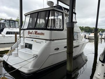2001 Carver 356 MY