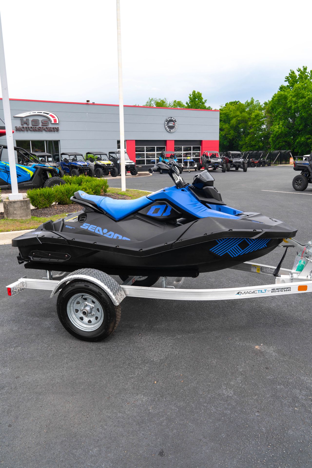 2023 Sea-Doo PWC SPARK TRIXX 90