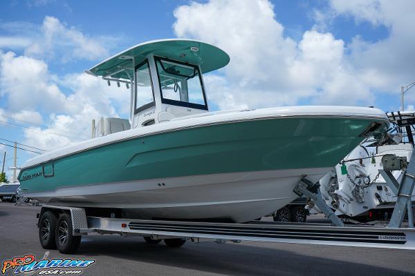 2025 Sea Hunt Escape 25