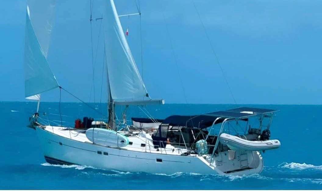 2003 Beneteau 473