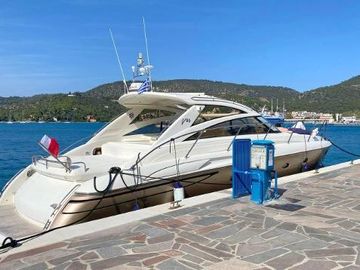 2004 Princess V46
