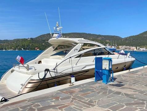 2004 Princess V46