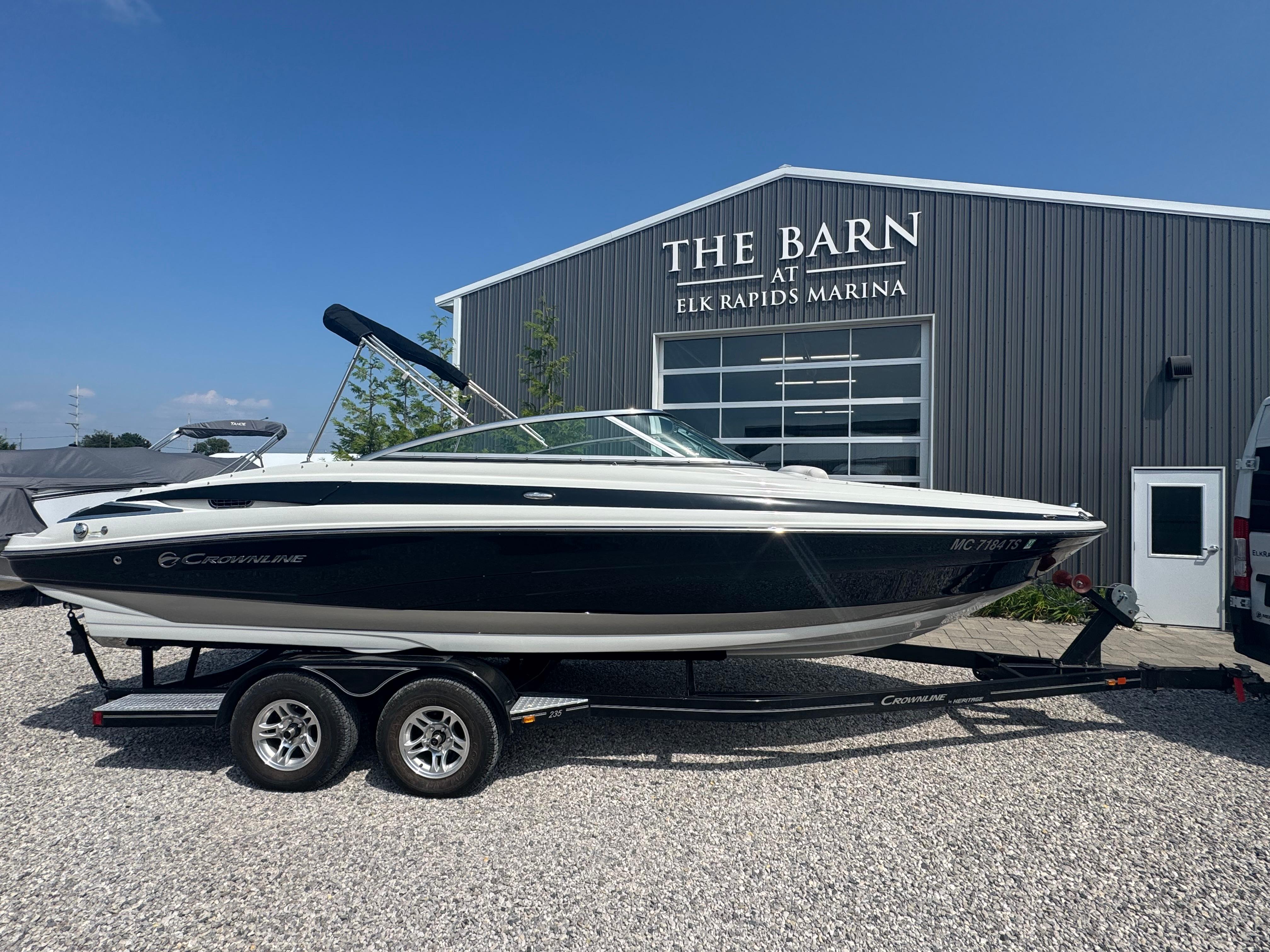 2014 Crownline 235 SS
