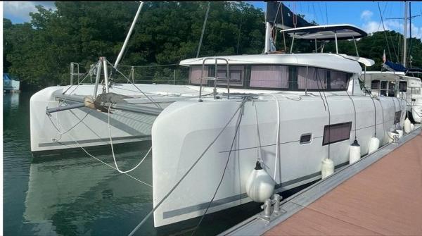 2017 Lagoon 42