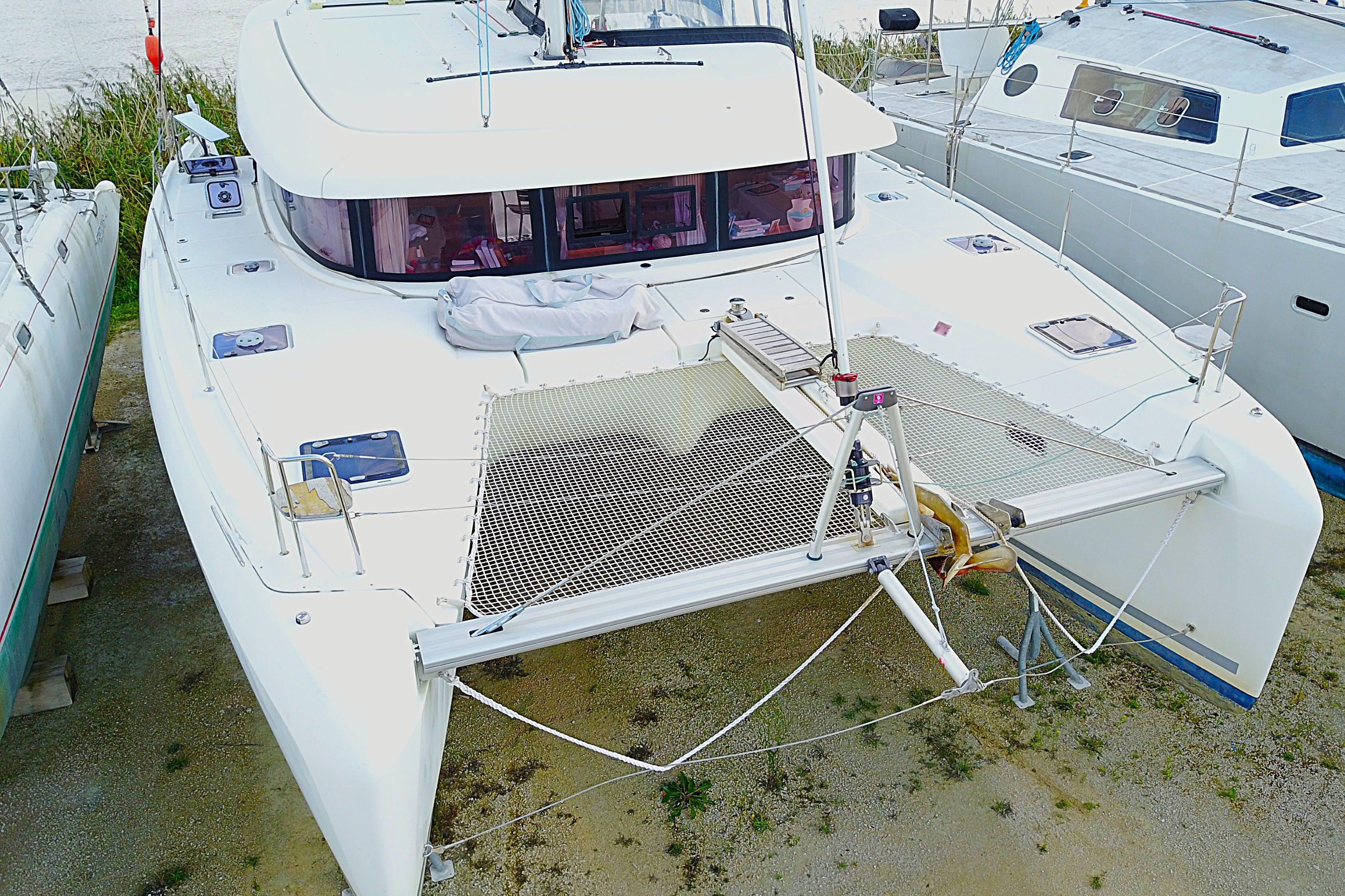 2017 Lagoon 42