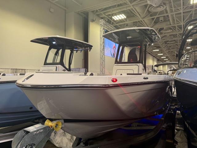 2025 Yamaha Boats 222 FSH Sport E