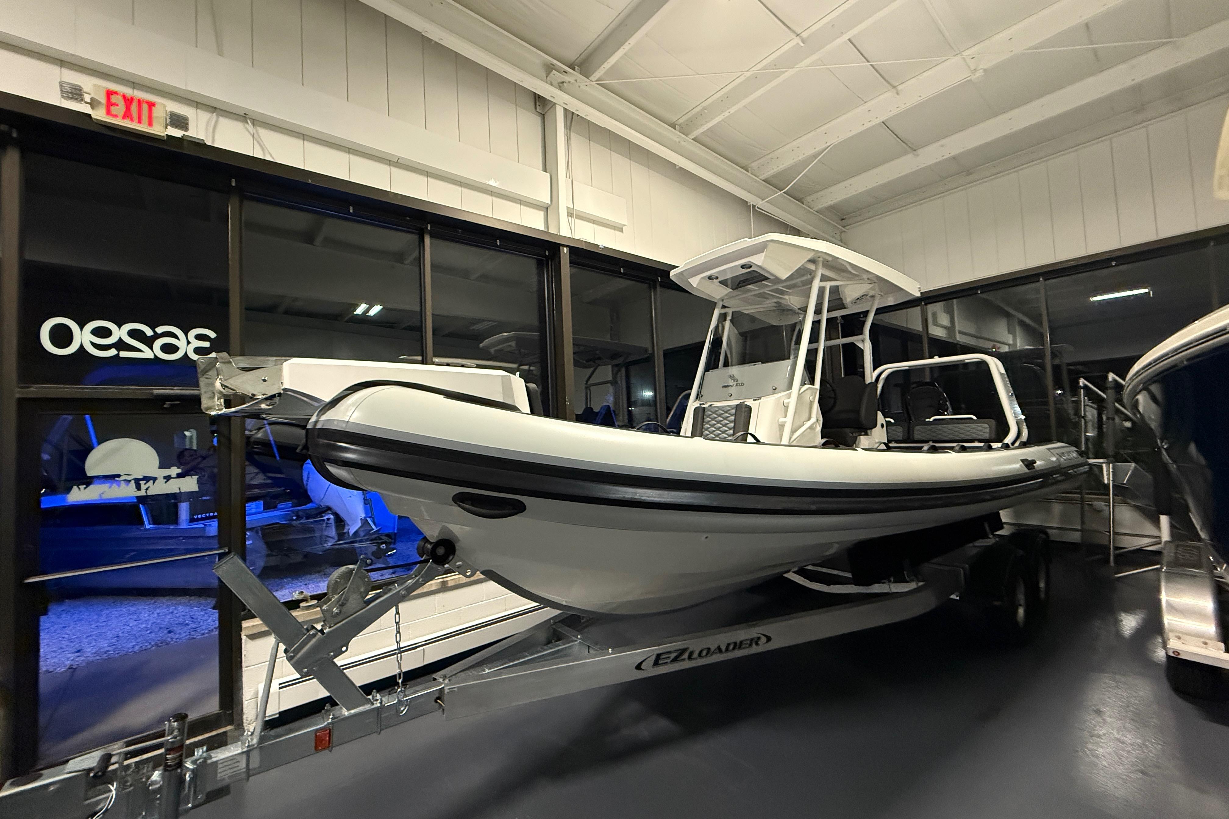 2026 Highfield Sport 760