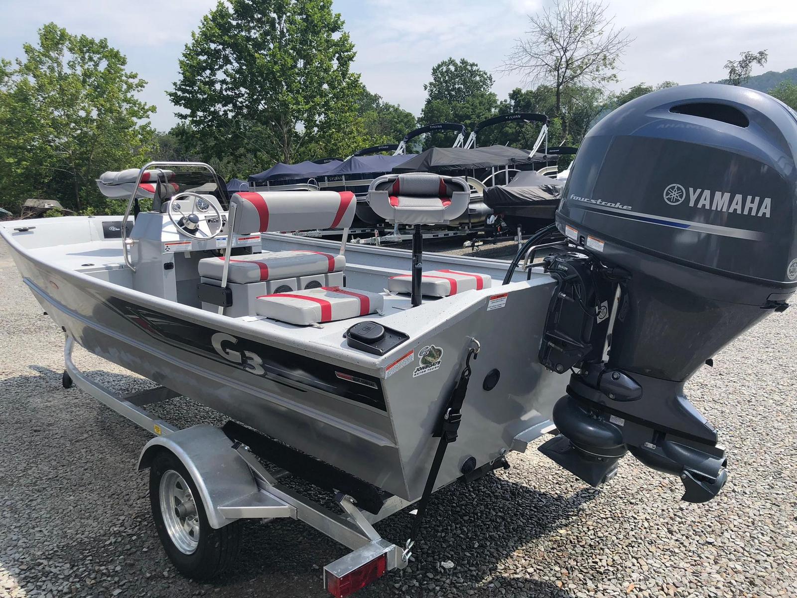 G3 17 Ccj Jet Tunnel boats for sale - boats.com