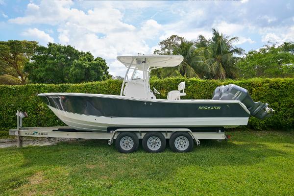 2013 Regulator 24 FS