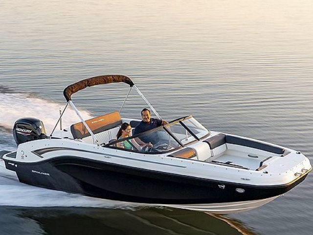 Bayliner DX2000