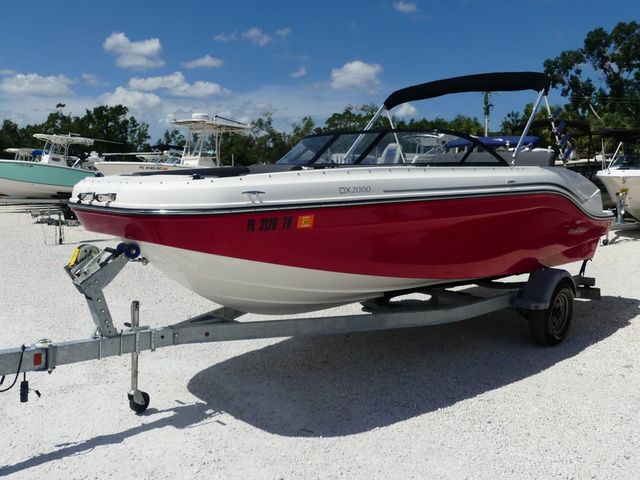 2023 Bayliner DX2000