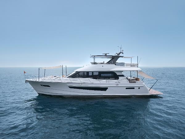 2024 CL Yachts CLB65