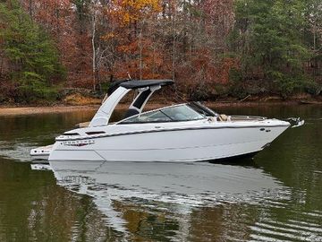 2025 Monterey 258SS Super Sport