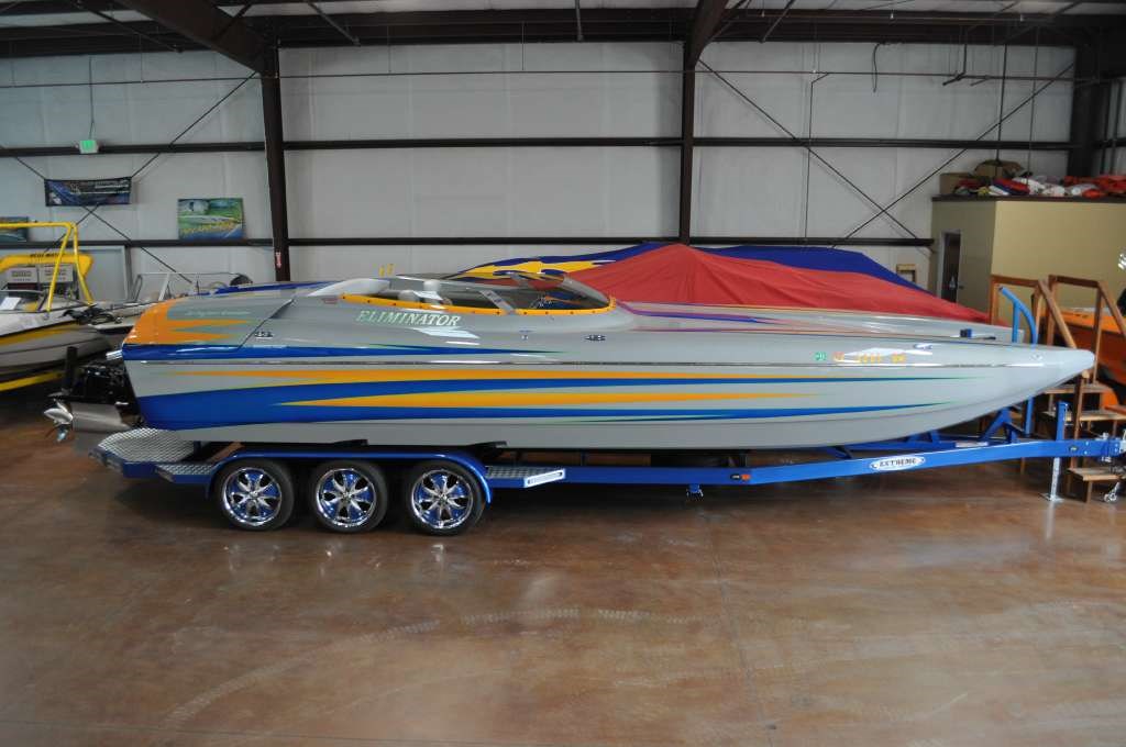 Eliminator boats for sale