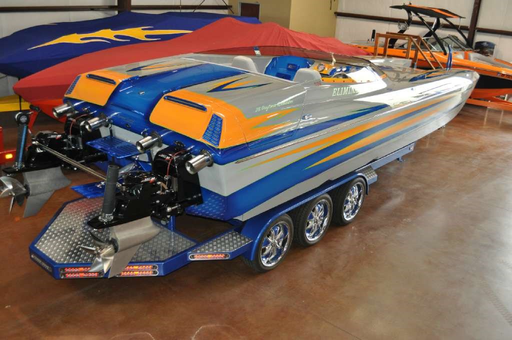 Eliminator boats for sale in California United States