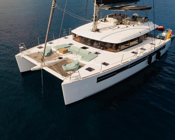 2016 Lagoon 560 S2