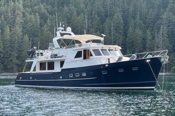 2001 Grand Alaskan Pilothouse