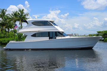 2009 Maritimo 52 Motoryacht