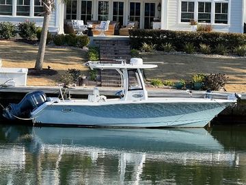 2019 Sea Hunt Ultra 275 SE