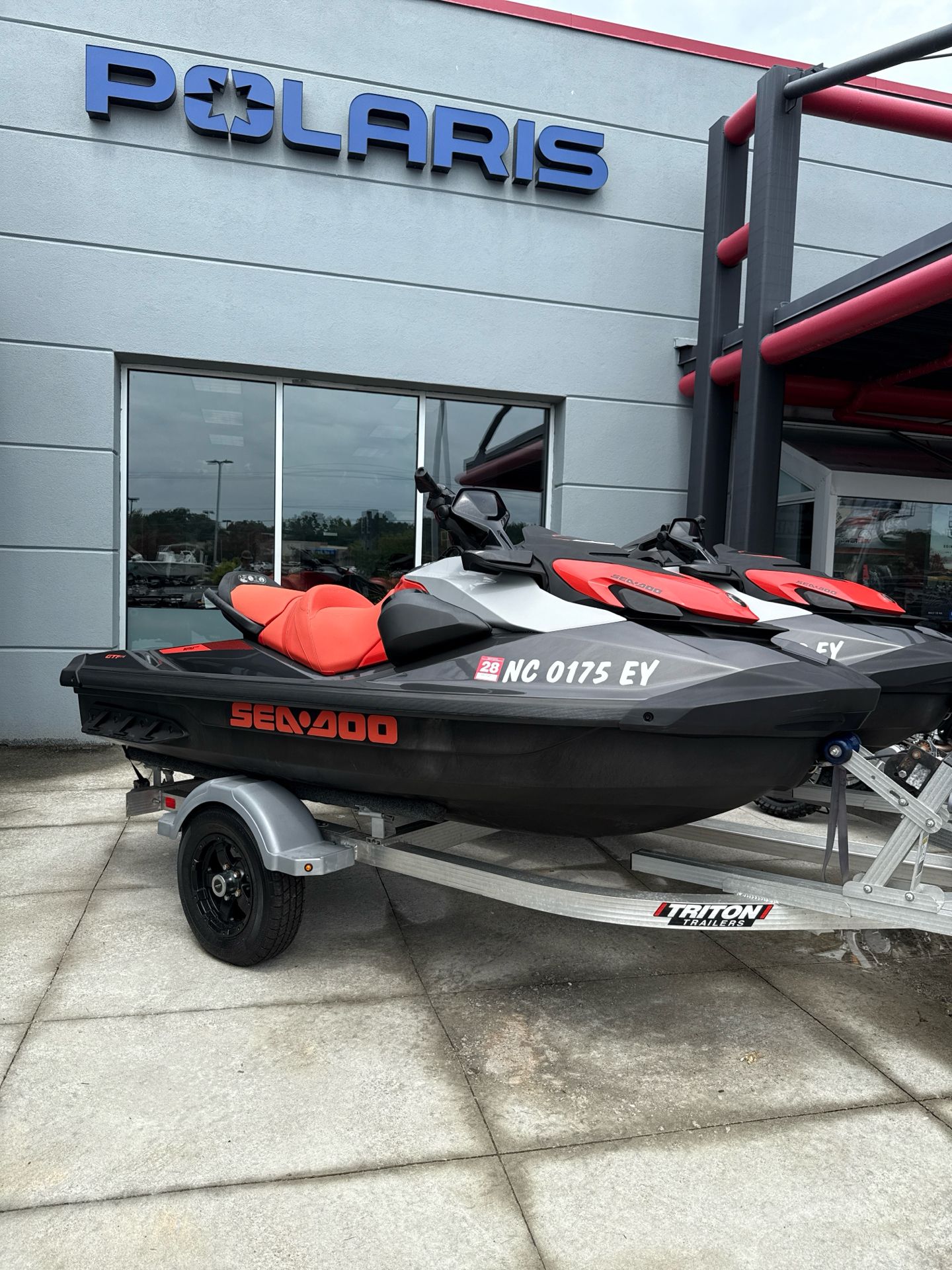 2022 Sea-Doo GTI170 SE