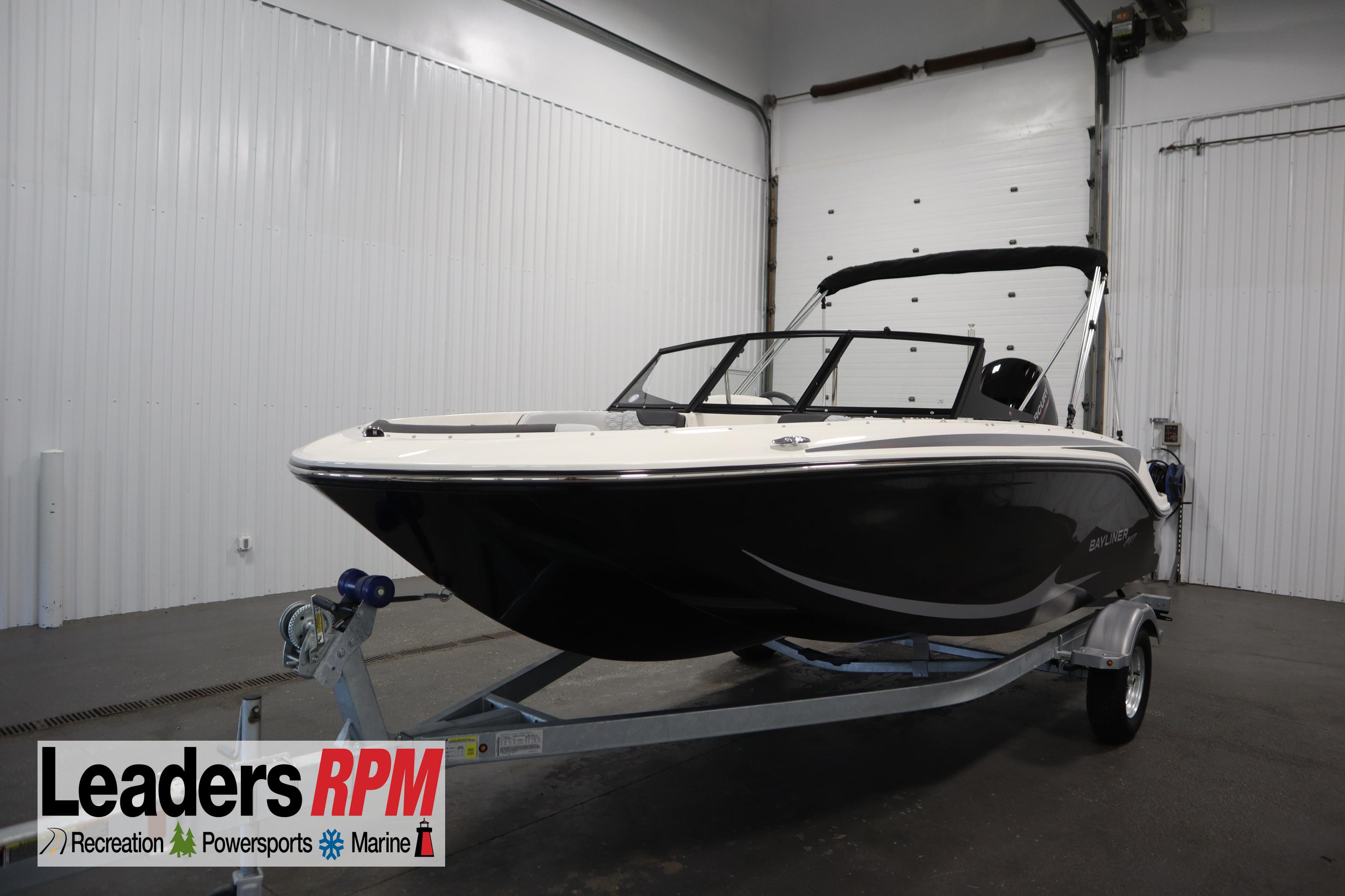 2025 Bayliner M17 ELEMENT MX COMFORT