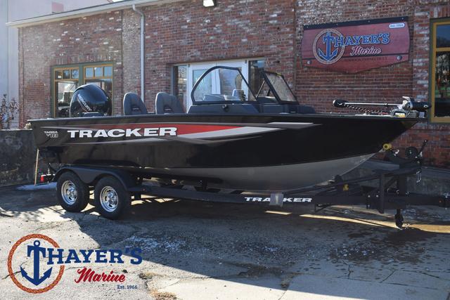Tracker Targa V-18 Combo