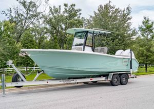 Sea Hunt Ultra 265 SE