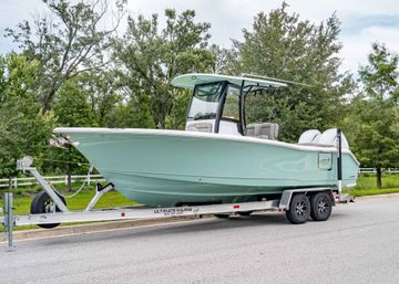2026 Sea Hunt Ultra 265 SE