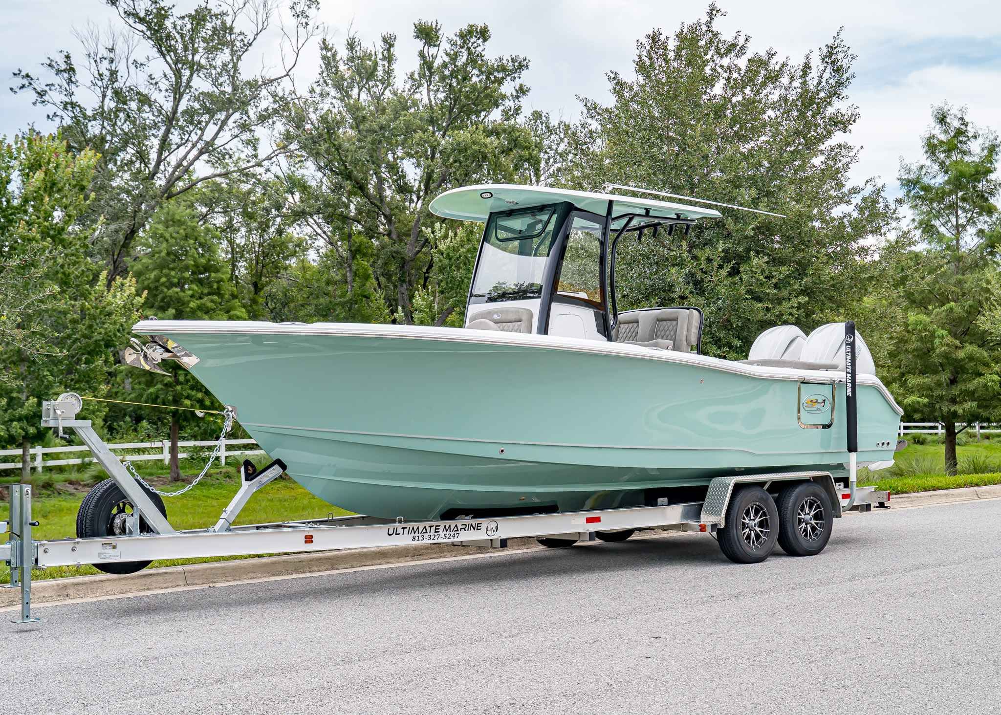 2026 Sea Hunt Ultra 265 SE
