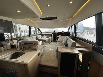 2017 Prestige 500