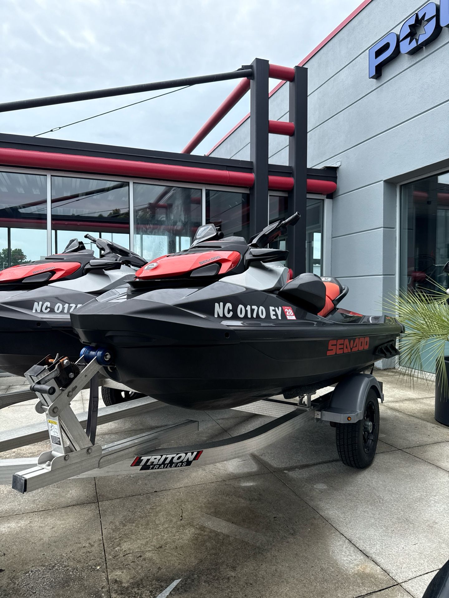 2022 Sea-Doo GTI 170 SE