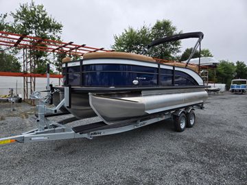 2026 Harris Cruiser 210