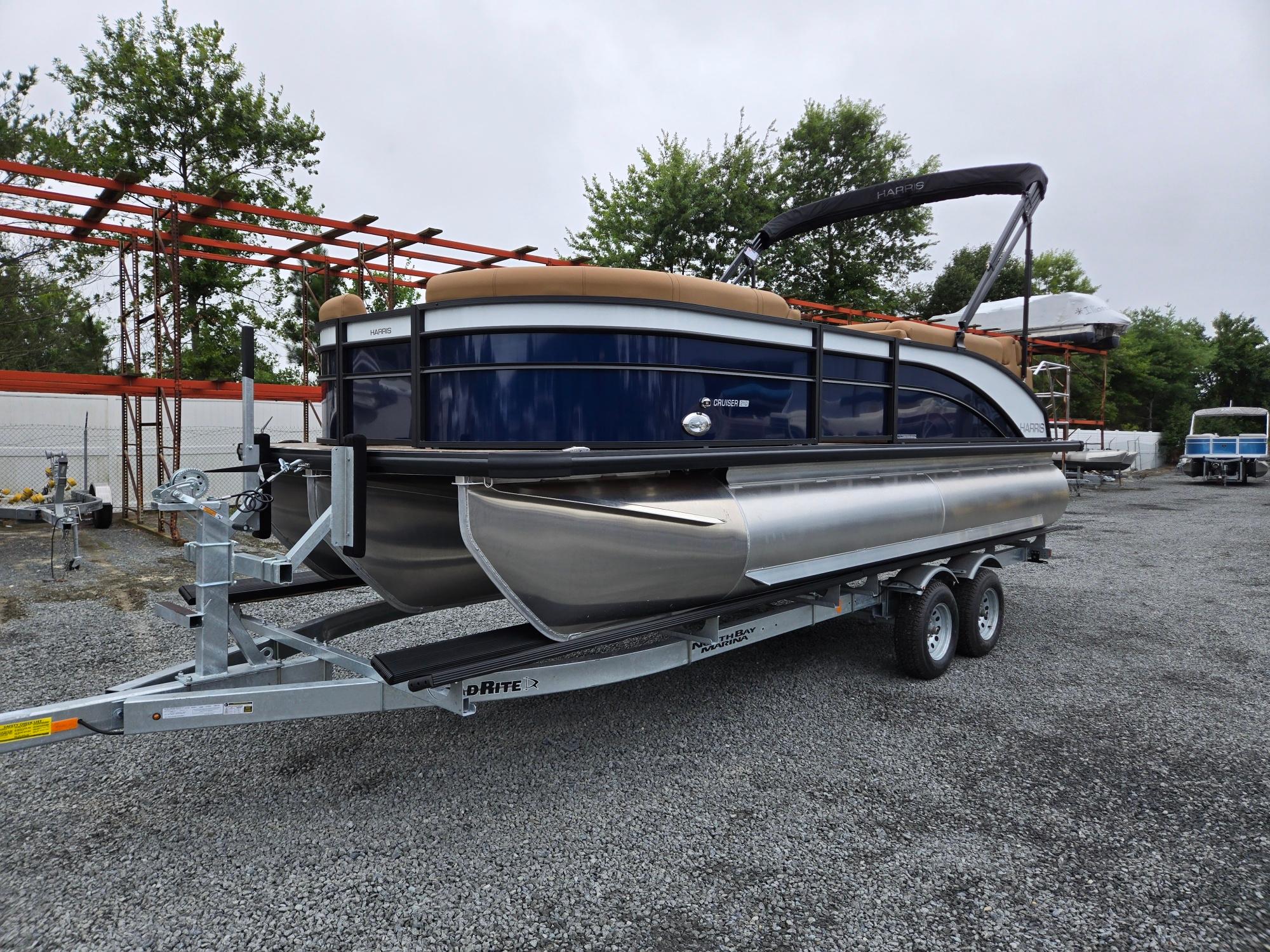 2026 Harris Cruiser 210
