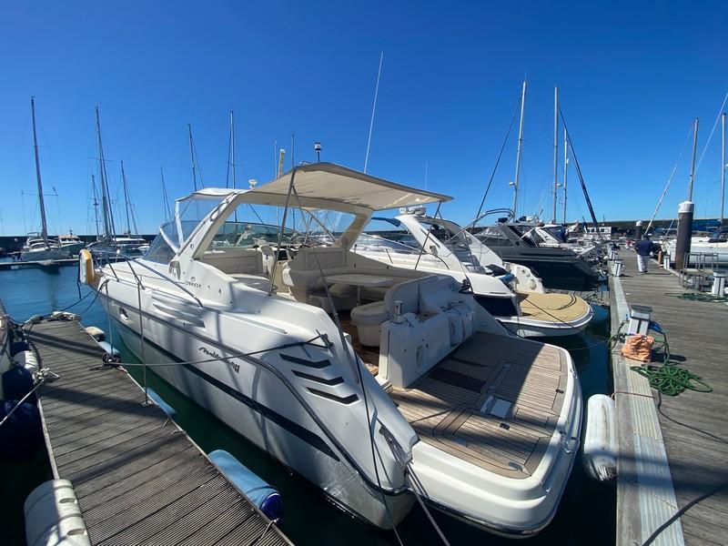 1999 Cranchi Mediterranee 41