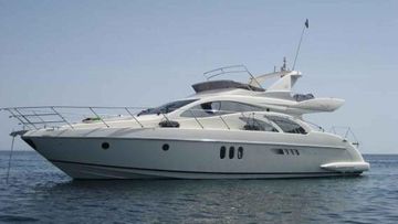 2002 Azimut 55