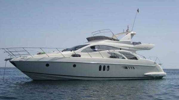 2002 Azimut 55
