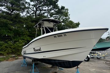 2004 Hydra-Sports Vector 2400 CC