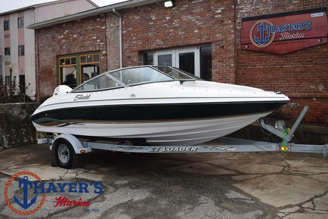 2004 Seaswirl 175 Bowrider