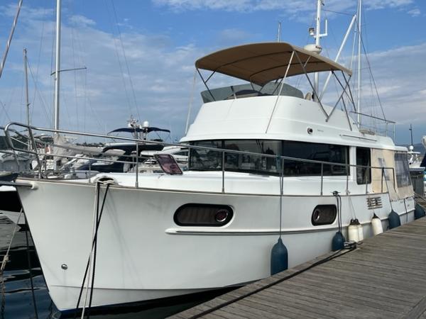 Beneteau Swift Trawler 44