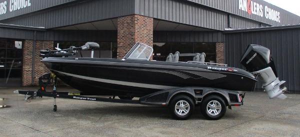 2022 Ranger 620FS Pro