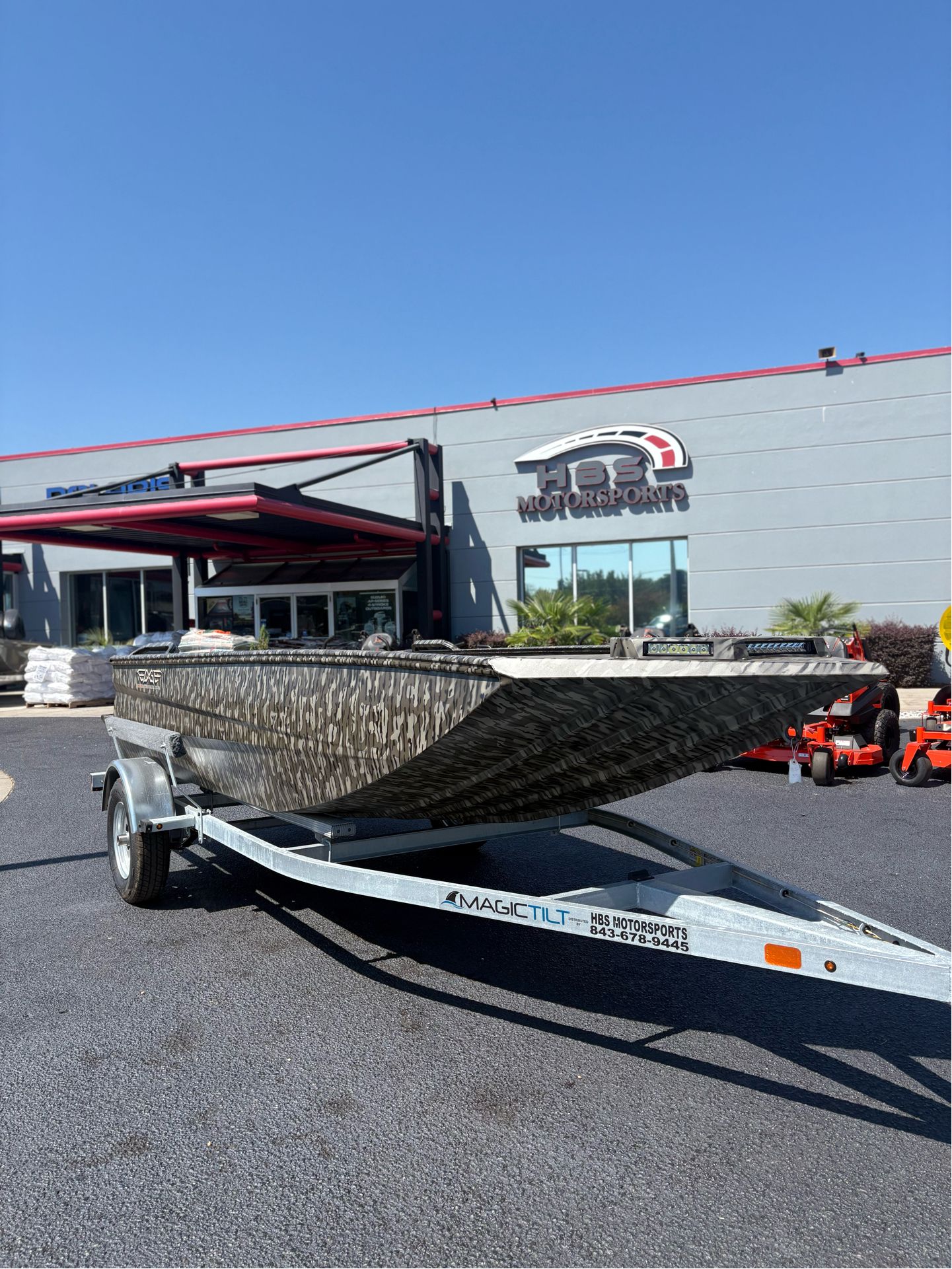 EDGE BOATS 553 DB
