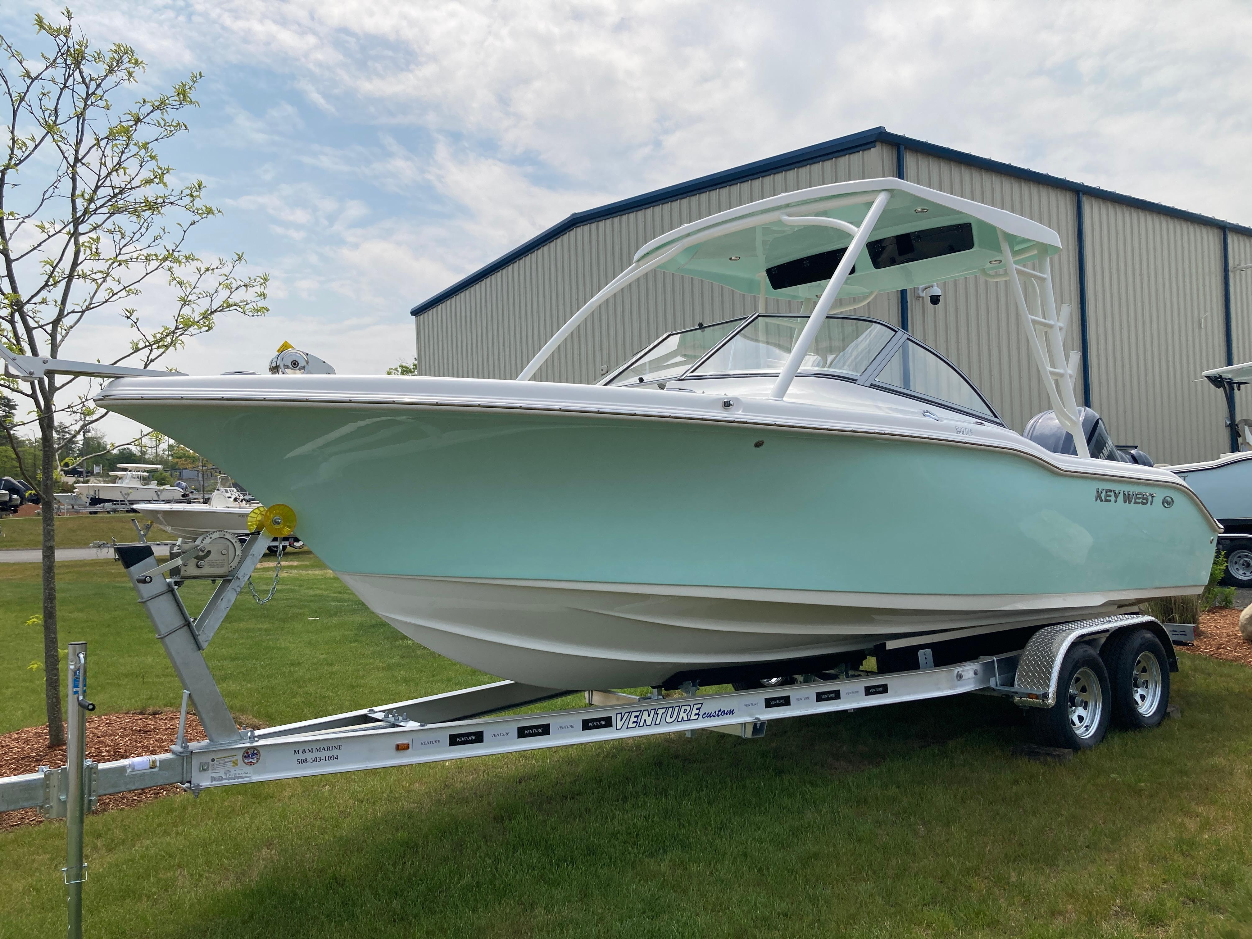 Key West 239 DFS boats for sale
